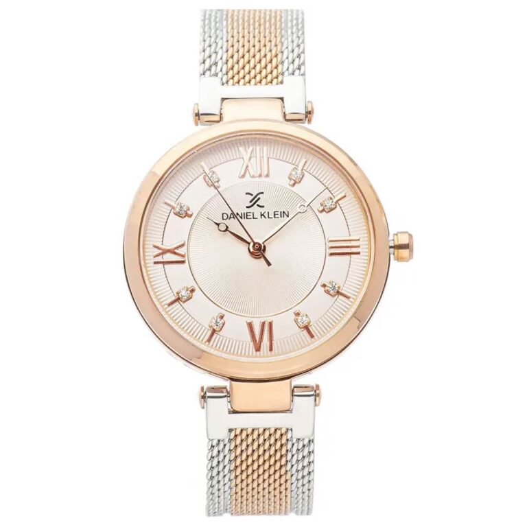 Daniel Klein 34mm Nữ DK.1.12582.5