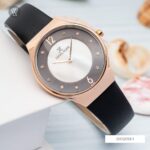 Daniel Klein 32mm Nữ DK12059-1 - Ảnh 2