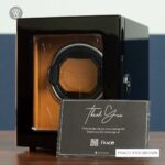 Hộp Xoay Đồng Hồ Fraco FracoX100Brown - Ảnh 6