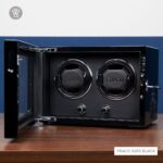 Hộp Xoay Đồng Hồ Fraco FracoX200Black - Ảnh 2