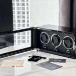 Hộp Xoay Đồng Hồ Fraco FracoX300Black - Ảnh 2