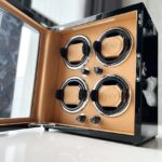 Hộp Xoay Đồng Hồ Fraco FracoX400Brown - Ảnh 2