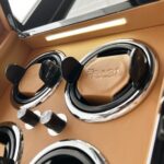 Hộp Xoay Đồng Hồ Fraco FracoX400Brown - Ảnh 3