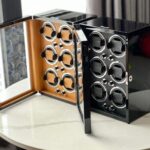 Hộp Xoay Đồng Hồ Fraco FracoX600DBrown - Ảnh 2