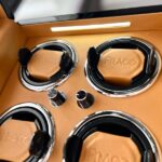 Hộp Xoay Đồng Hồ Fraco FracoX600DBrown - Ảnh 5