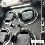 Hộp Xoay Đồng Hồ Fraco FracoX400Black - Ảnh 7