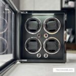 Hộp Xoay Đồng Hồ Fraco FracoX400Black - Ảnh 8