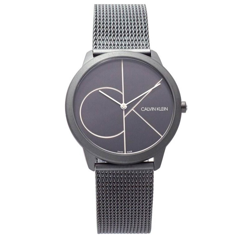 Calvin Klein 40mm Nam K3M5145X