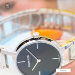 Calvin Klein 32mm Nữ K8N23141 - Ảnh 7