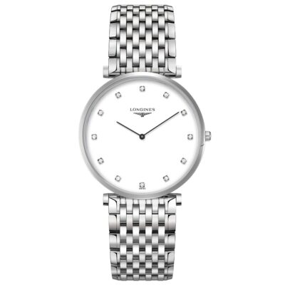 Longines 37mm Nam L4.766.4.17.6