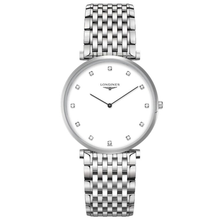 Longines 37mm Nam L4.766.4.17.6