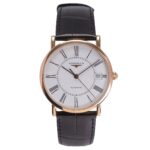 Longines 34.5mm Nam L4.778.8.11.0 - Ảnh 1