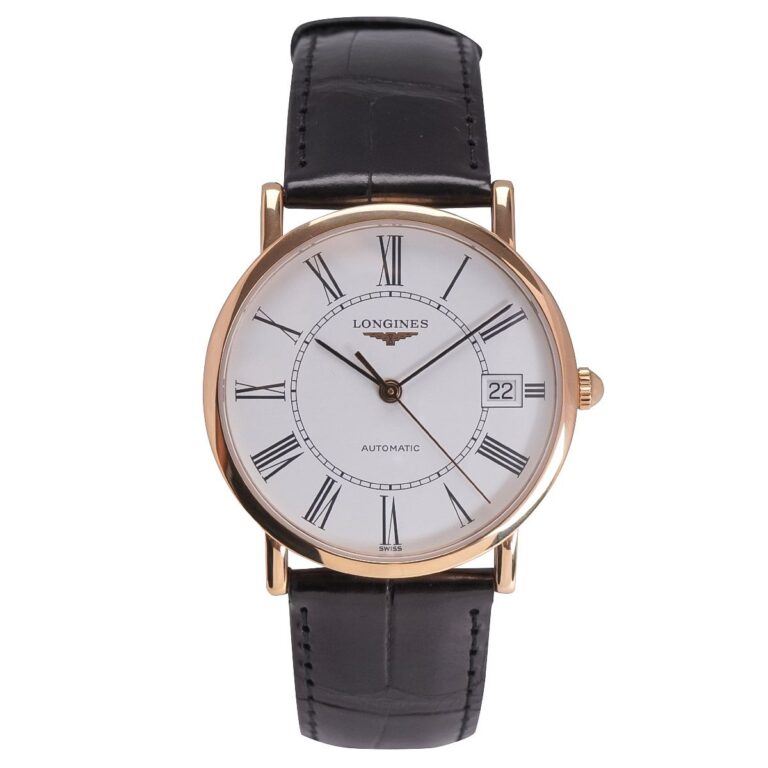 Longines 34.5mm Nam L4.778.8.11.0