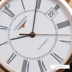 Longines 34.5mm Nam L4.778.8.11.0 - Ảnh 3