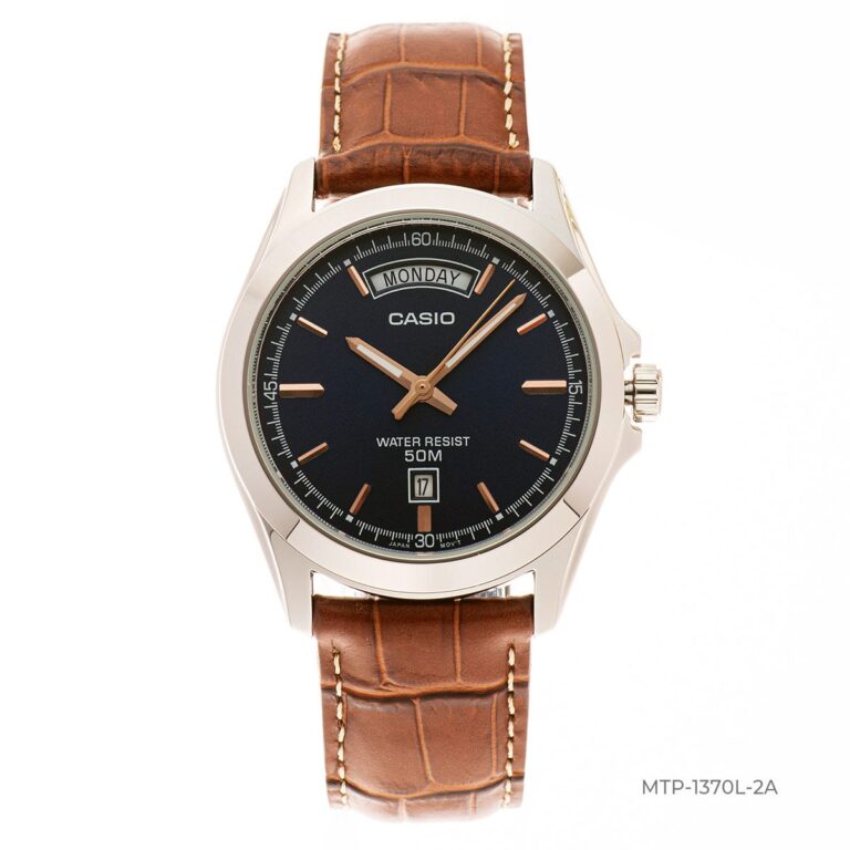 Casio 39mm Nam MTP-1370L-2AVDF