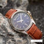 Casio 39mm Nam MTP-1370L-2AVDF - Ảnh 2