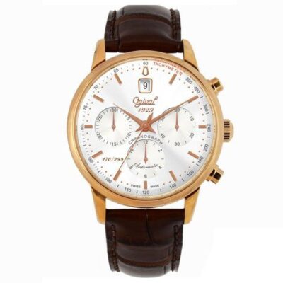 Ảnh sản phẩm Ogival 40mm Nam OG1929-25AGR-GL-T