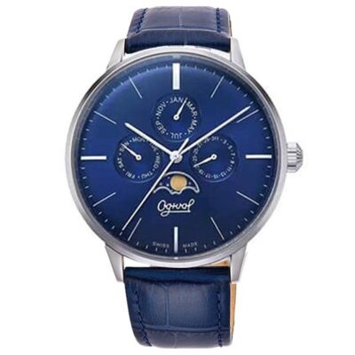 Ảnh sản phẩm Ogival 40mm Nam OG1930-6MS-GL-X