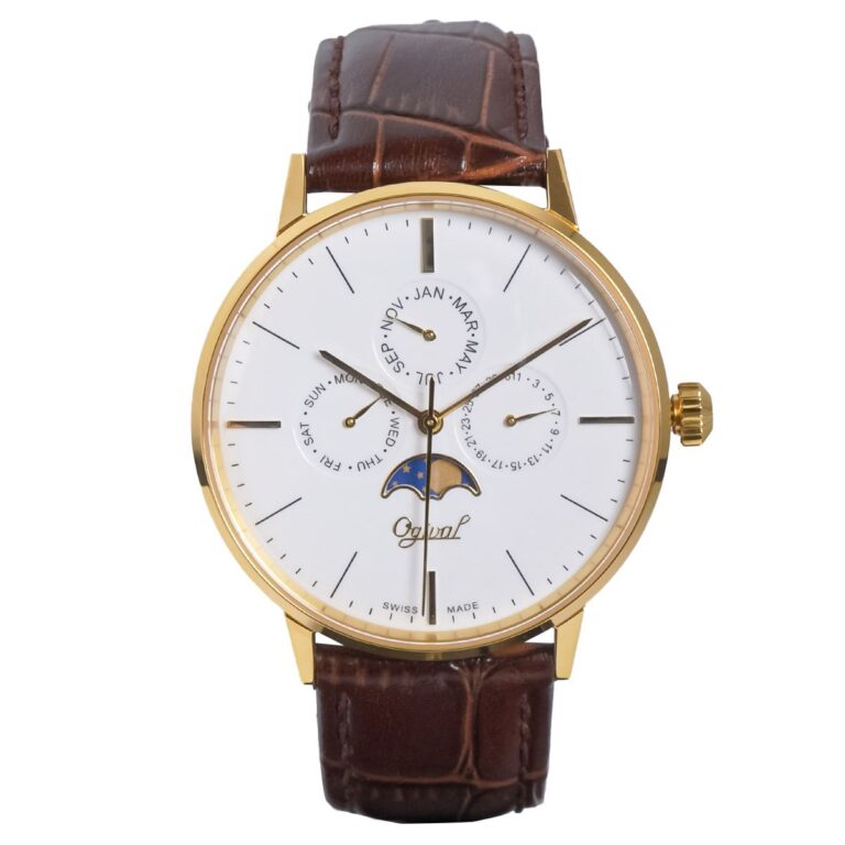 Ogival 40mm Nam OG1930-6MSR-GL-T