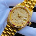 Ogival 36.5mm Nam OG30327-1DMK-T - Ảnh 2