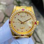 Ogival 36.5mm Nam OG30327-1DMK-T - Ảnh 3