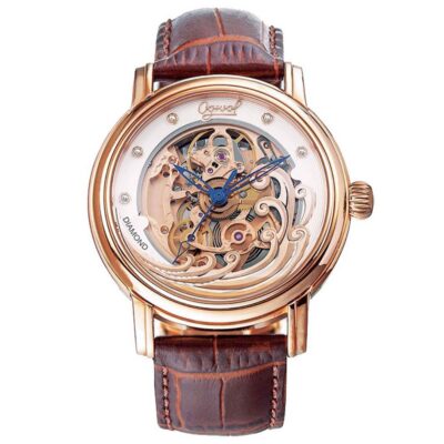 Ảnh sản phẩm Ogival 40mm Nam OG358.63AGR-GL