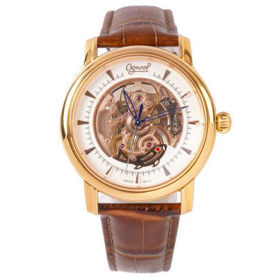 Ảnh sản phẩm Ogival 42mm Nam OG358.61AGR-GL