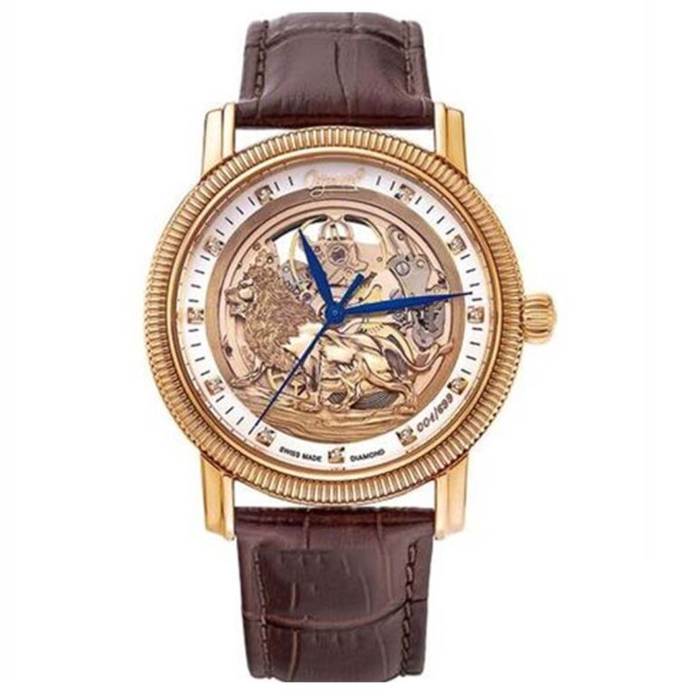 Ogival 40mm Nam OG358.55AGR-GL-T