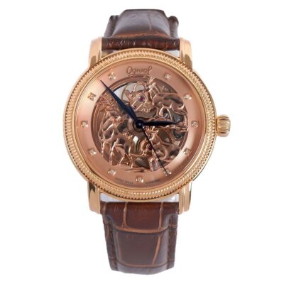 Ảnh sản phẩm Ogival 40mm Nam OG358.33AGR-GL