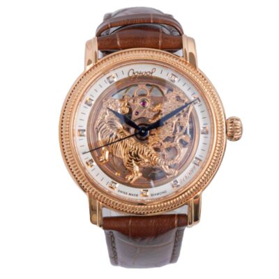 Ảnh sản phẩm Ogival 42mm Nam OG358.53A42GR-GL