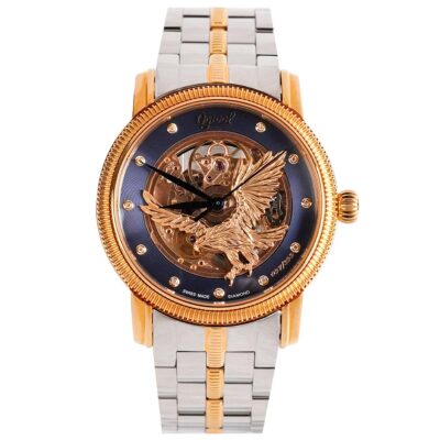 Ảnh sản phẩm Ogival 42mm Nam OG358.31AG42SR-X