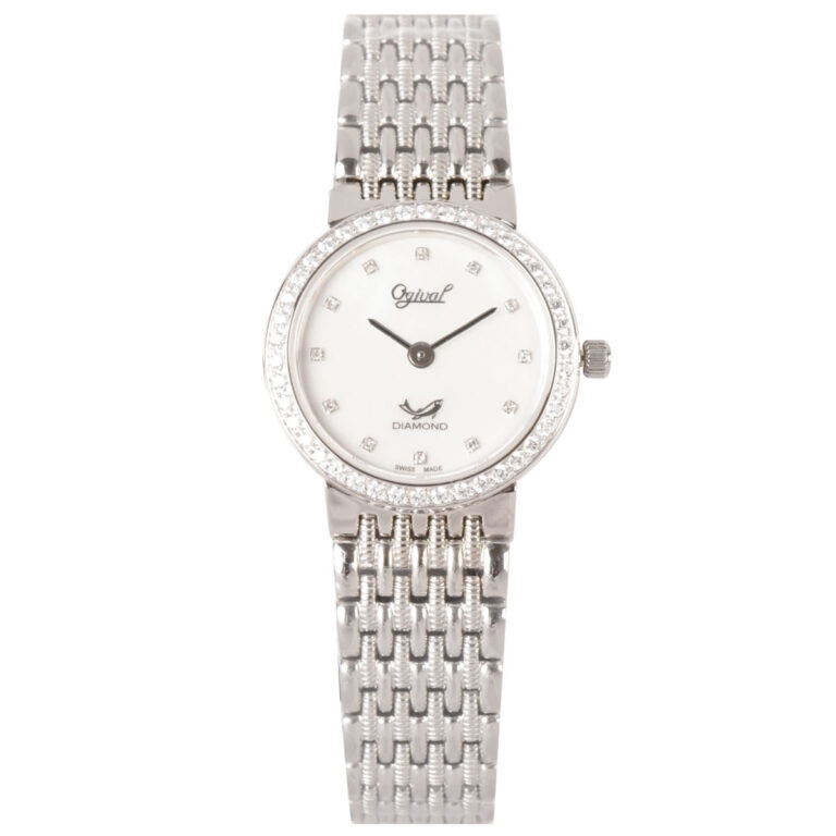 Ogival 24mm Nữ OG385-022DLW-T