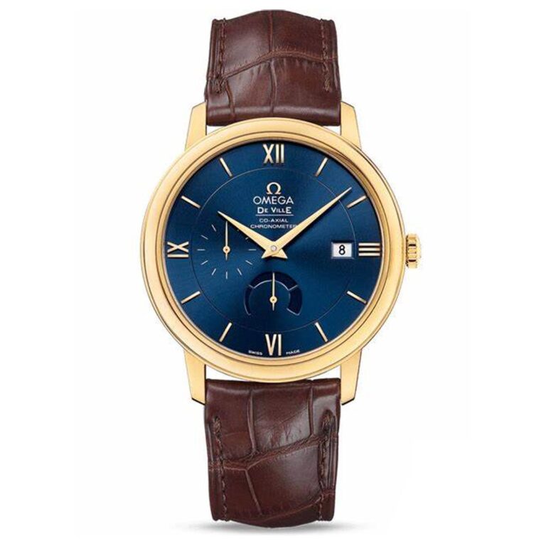 Omega 39.5mm Nam 424.53.40.21.03.001