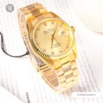 Olym Pianus 36.5mm Nam OP89322AMK-V - Ảnh 2