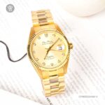 Olym Pianus 36.5mm Nam OP89322AMK-V - Ảnh 3