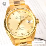 Olym Pianus 36.5mm Nam OP89322AMK-V - Ảnh 4