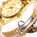 Olym Pianus 36.5mm Nam OP89322AMK-V - Ảnh 5