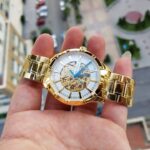 Olym Pianus 40mm Nam OP9920-4AGK-T - Ảnh 2