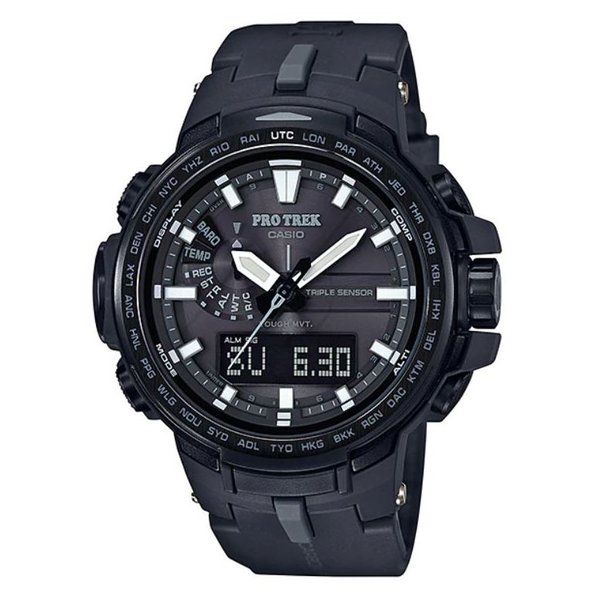 Casio 51.4mm Nam PRW-6100YT-1BDR