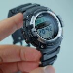 Casio 50mm Nam SGW-300H-1AVDR - Ảnh 2