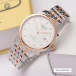 Tissot 39.3mm Nam T006.407.22.036.01 - Ảnh 2