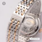 Tissot 39.3mm Nam T006.407.22.036.01 - Ảnh 5