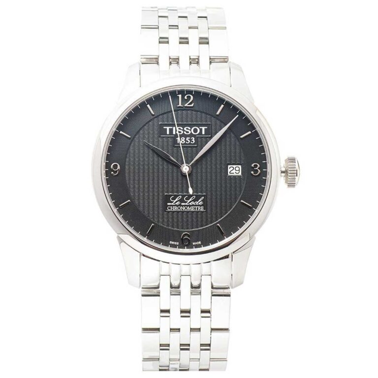 Tissot 39.3mm Nam T006.408.11.057.00