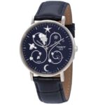 Tissot 42mm Nam T109.610.16.041.00 - Ảnh 1