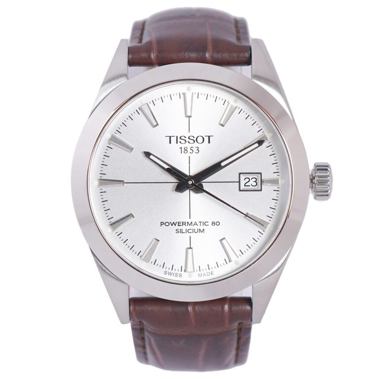Tissot 40mm Nam T127.407.16.031.01