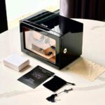 Hộp Xoay Đồng Hồ Fraco FracoX200Brown - Ảnh 2