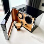 Hộp Xoay Đồng Hồ Fraco FracoX200Brown - Ảnh 3