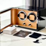 Hộp Xoay Đồng Hồ Fraco FracoX200Brown - Ảnh 4