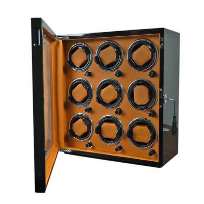 Ảnh sản phẩm Hộp Xoay Đồng Hồ Fraco FracoX900Brown