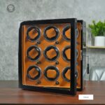 Hộp Xoay Đồng Hồ Fraco FracoX900Brown - Ảnh 3